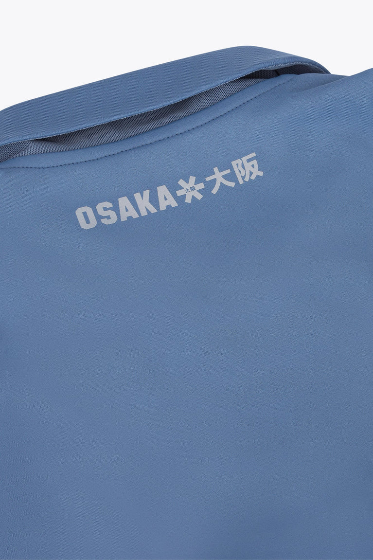 Osaka Women Heritage Ace Top | Silver Lake Blue