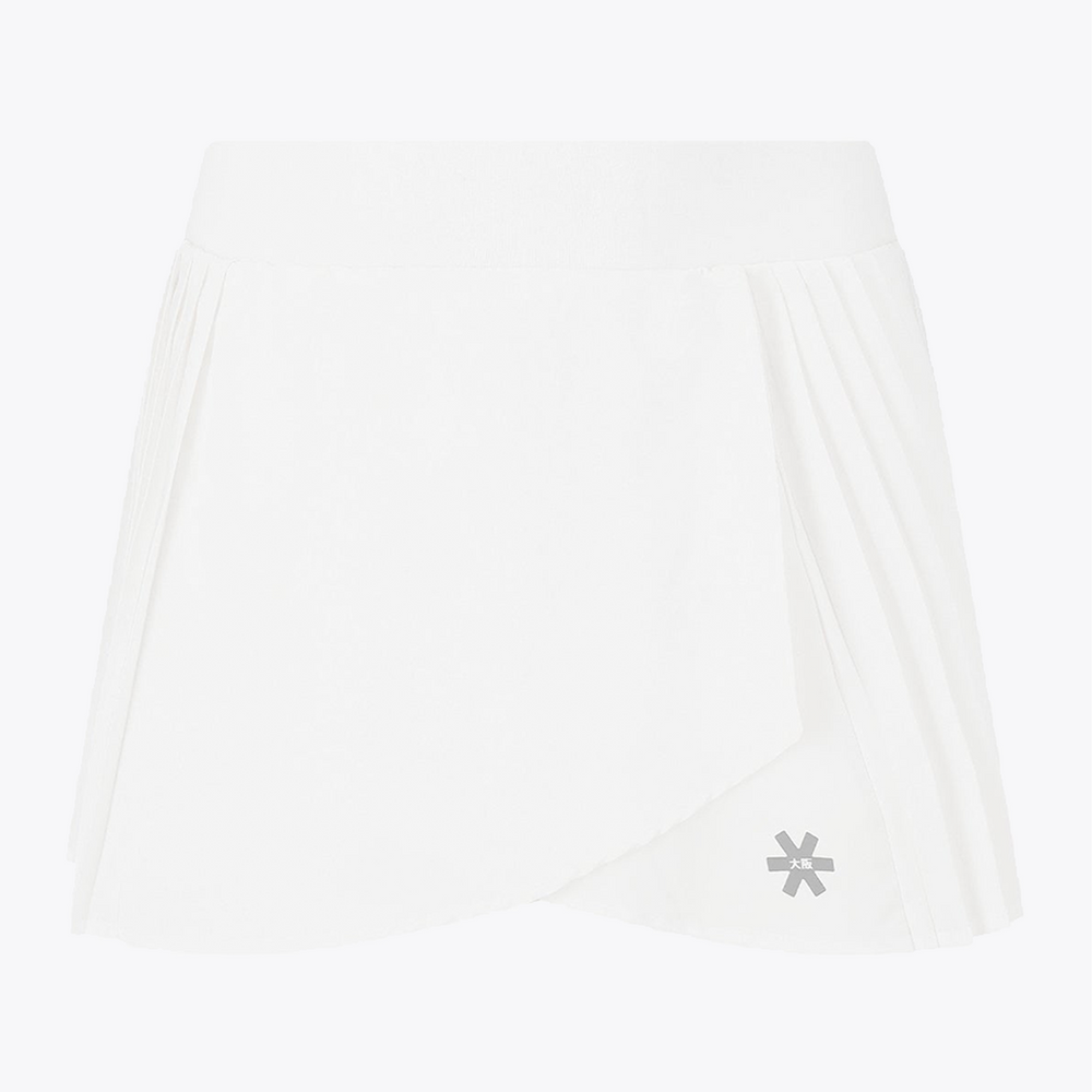 Women Pleat Flow Skort