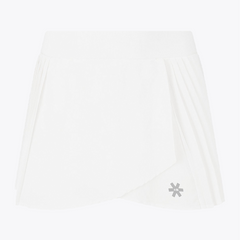 Women Pleat Flow Skort