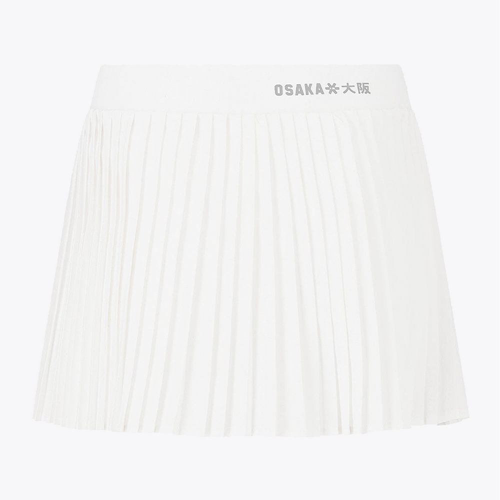 Women Pleat Flow Skort