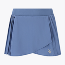 Women Pleat Flow Skort