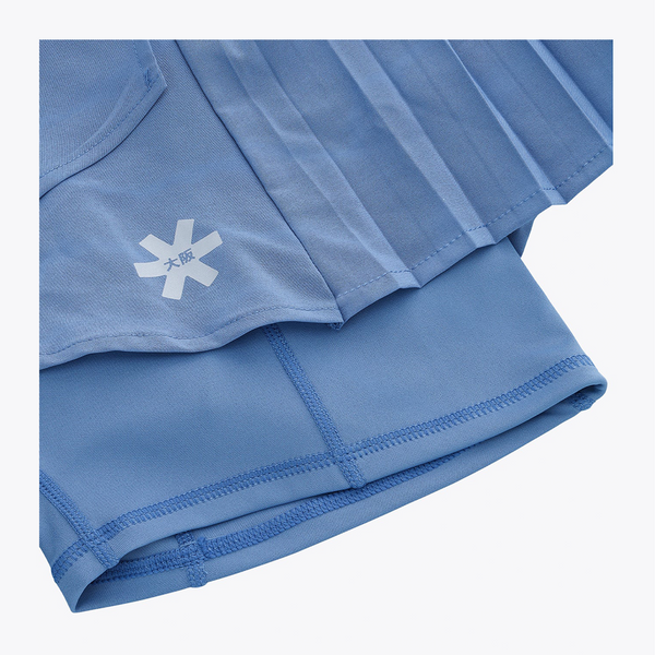 Women Pleat Flow Skort