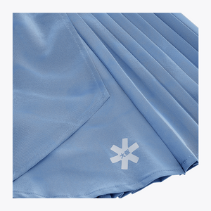 Women Pleat Flow Skort