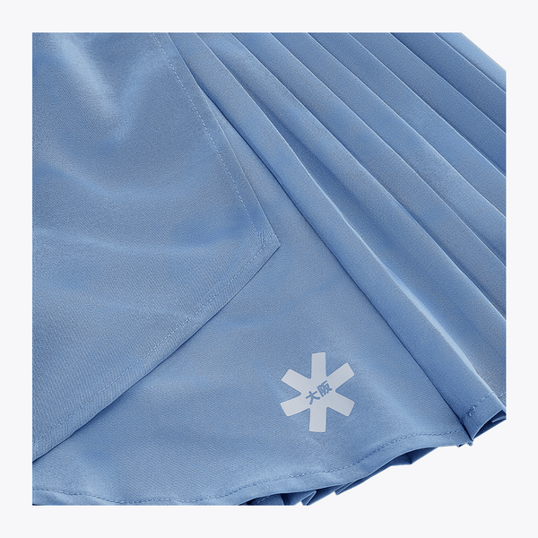Women Pleat Flow Skort