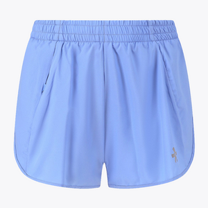 Osaka Women Courtflex Training Shorts #SilverLakeBlue