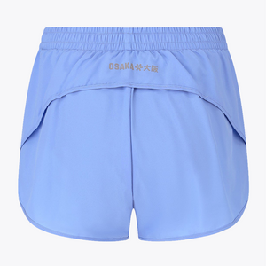 Osaka Women Courtflex Training Shorts #SilverLakeBlue