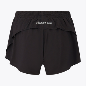 Osaka Women Courtflex Training Shorts #Black