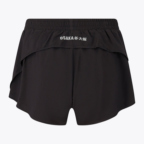 Osaka Women Courtflex Training Shorts #Black