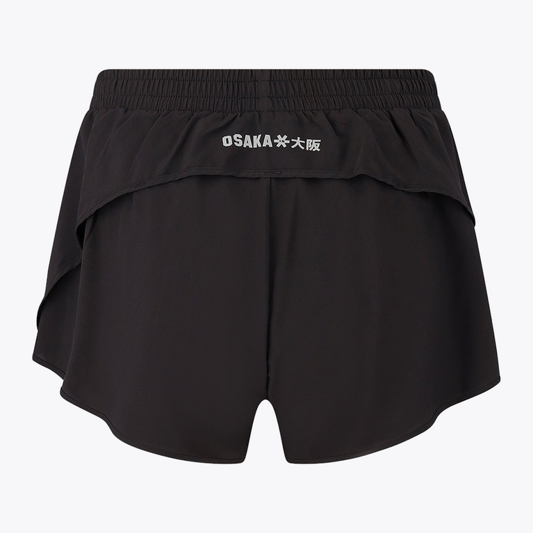 Osaka Women Courtflex Training Shorts #Black