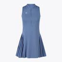 Women Plissé Play Dress