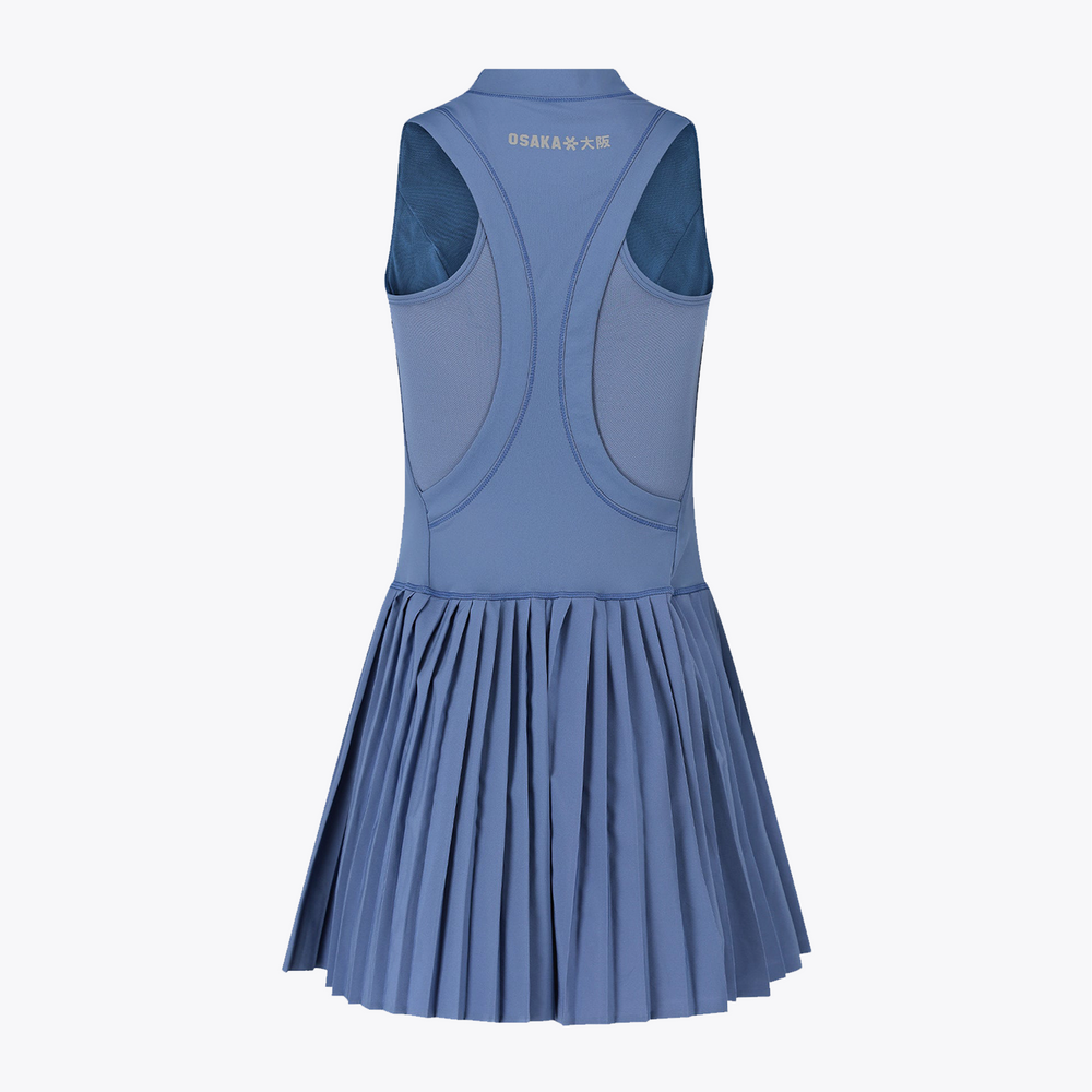 Women Plissé Play Dress