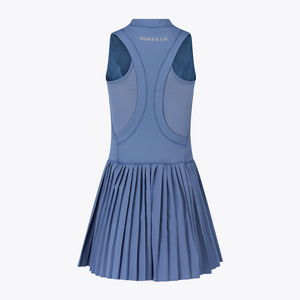 Women Plissé Play Dress
