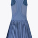 Osaka Women Plissé Play Dress | Silver Lake Blue