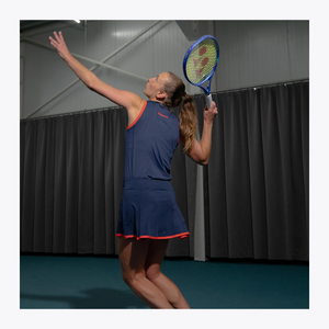 Osaka World Women Floucy Skort #Olympian
