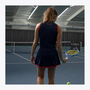 Osaka World Women Floucy Skort #Olympian