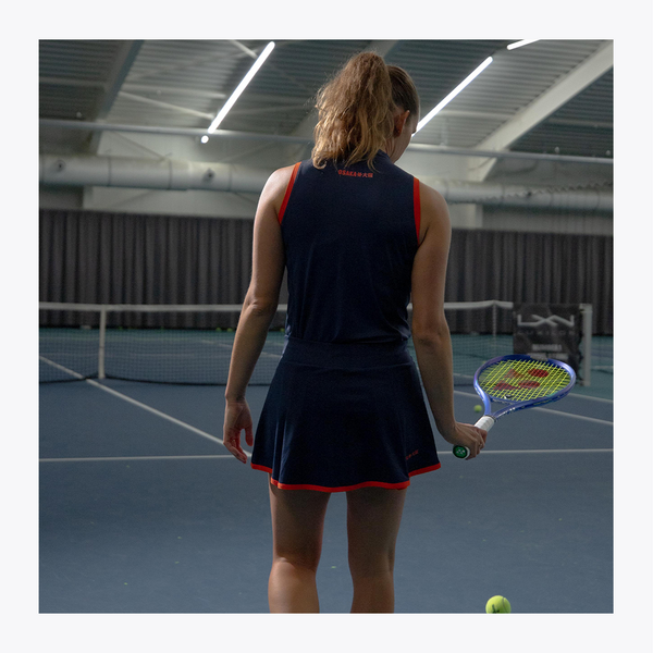 Osaka World Women Floucy Skort #Olympian