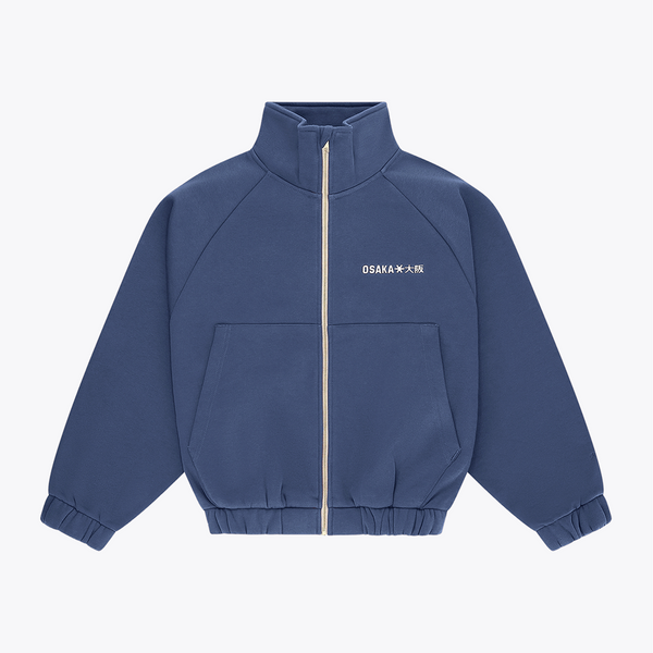 Osaka World Women Full Zip Sweater #Olympian