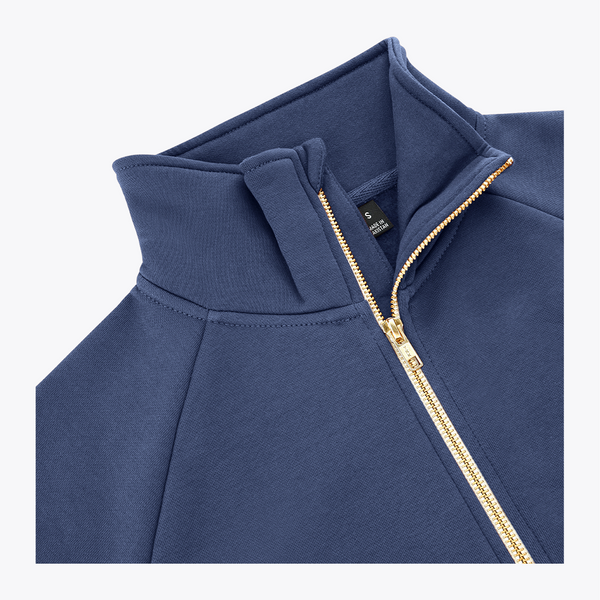 Osaka World Women Full Zip Sweater #Olympian