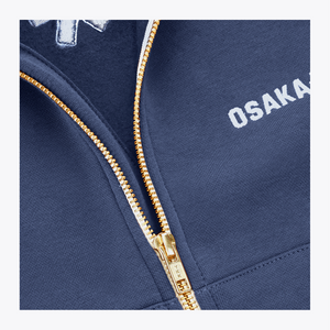 Osaka World Women Full Zip Sweater #Olympian
