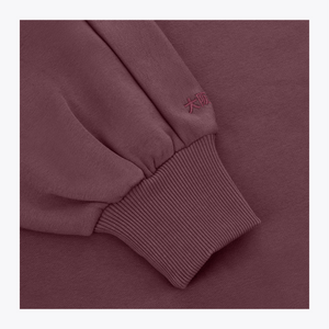 Women Mockneck Sweater #Peppercorn