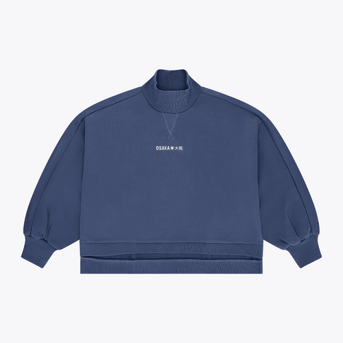 Women Mockneck Sweater #Olympian
