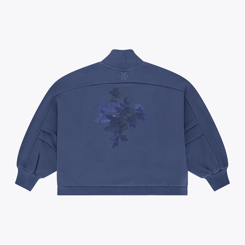 Women Mockneck Sweater #Olympian