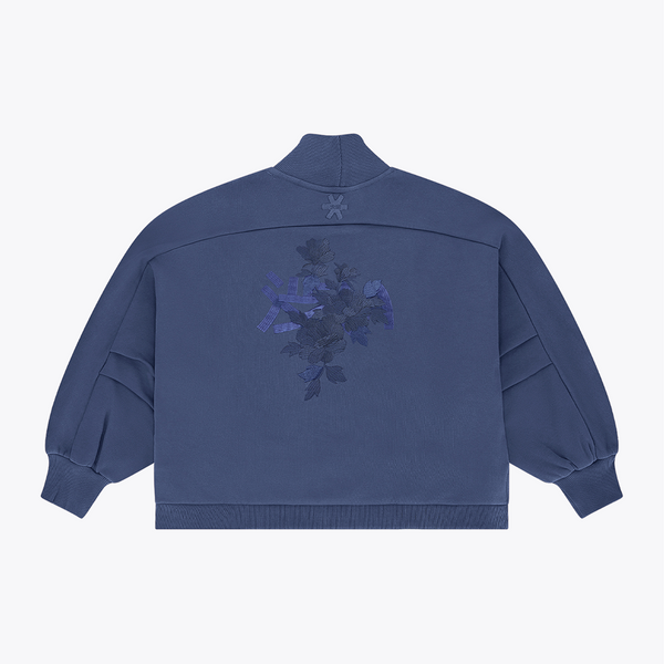 Women Mockneck Sweater #Olympian