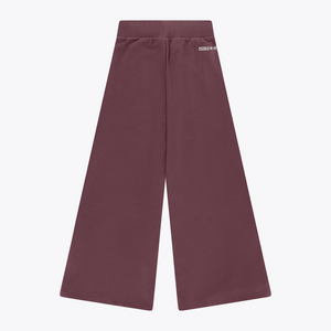 Osaka Women Wide Leg Sweatpants #Peppercorn