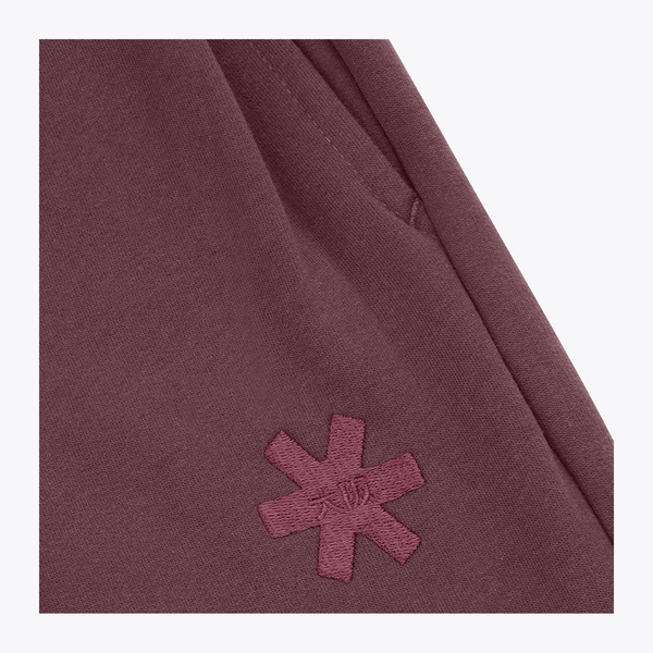 Osaka Women Wide Leg Sweatpants #Peppercorn