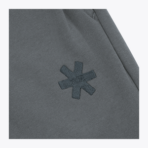 Osaka Women Wide Leg Sweatpants #DarkGreyMelange