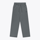 Osaka World Men Wide Sweatpants #DarkGreyMelange