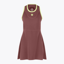 Women Floucy Dress #Peppercorn
