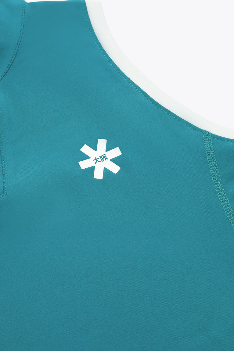 Osaka Women Court Tank Top | Transformative Teal