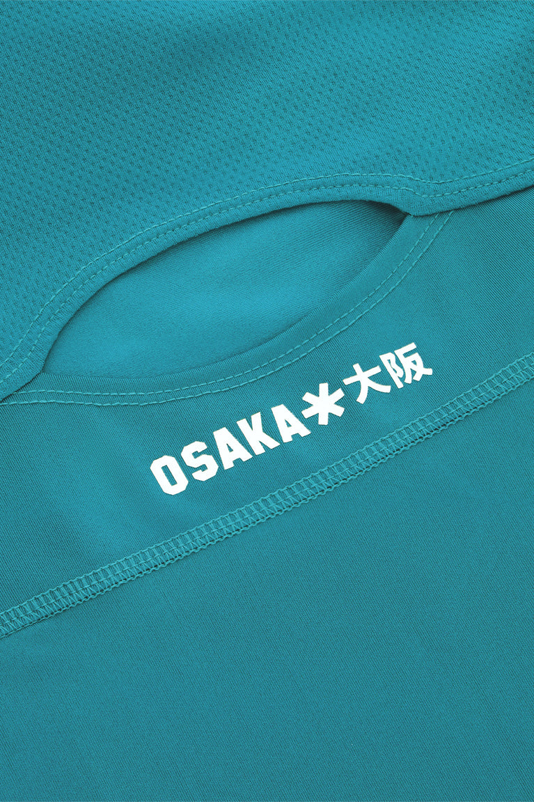 Osaka Women Floucy Dress | Transformative Teal