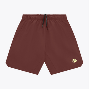 Osaka World Men Court Short 7" | #Peppercorn | Pockets