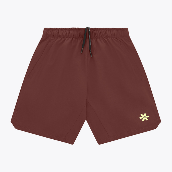 Osaka World Men Court Short 7" | #Peppercorn | Pockets
