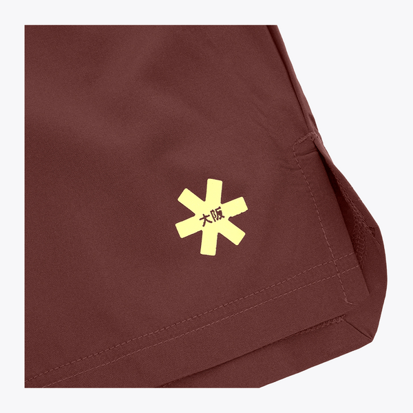 Osaka World Men Court Short 7" | #Peppercorn 
