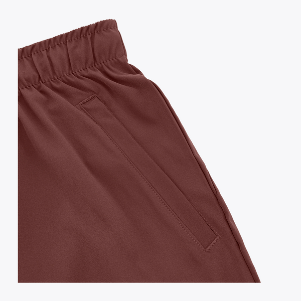 Osaka World Men Court Short 7" | #Peppercorn 