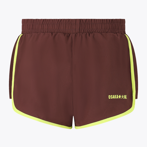 Osaka World Women Court Short #Peppercorn