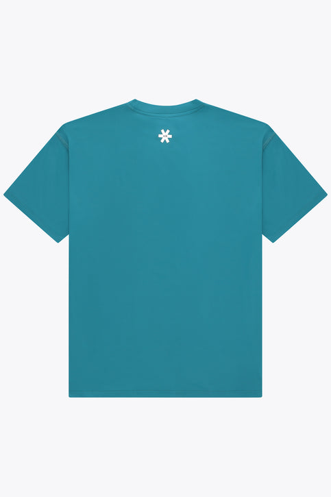 Osaka Men Tee Court | Transformative Teal