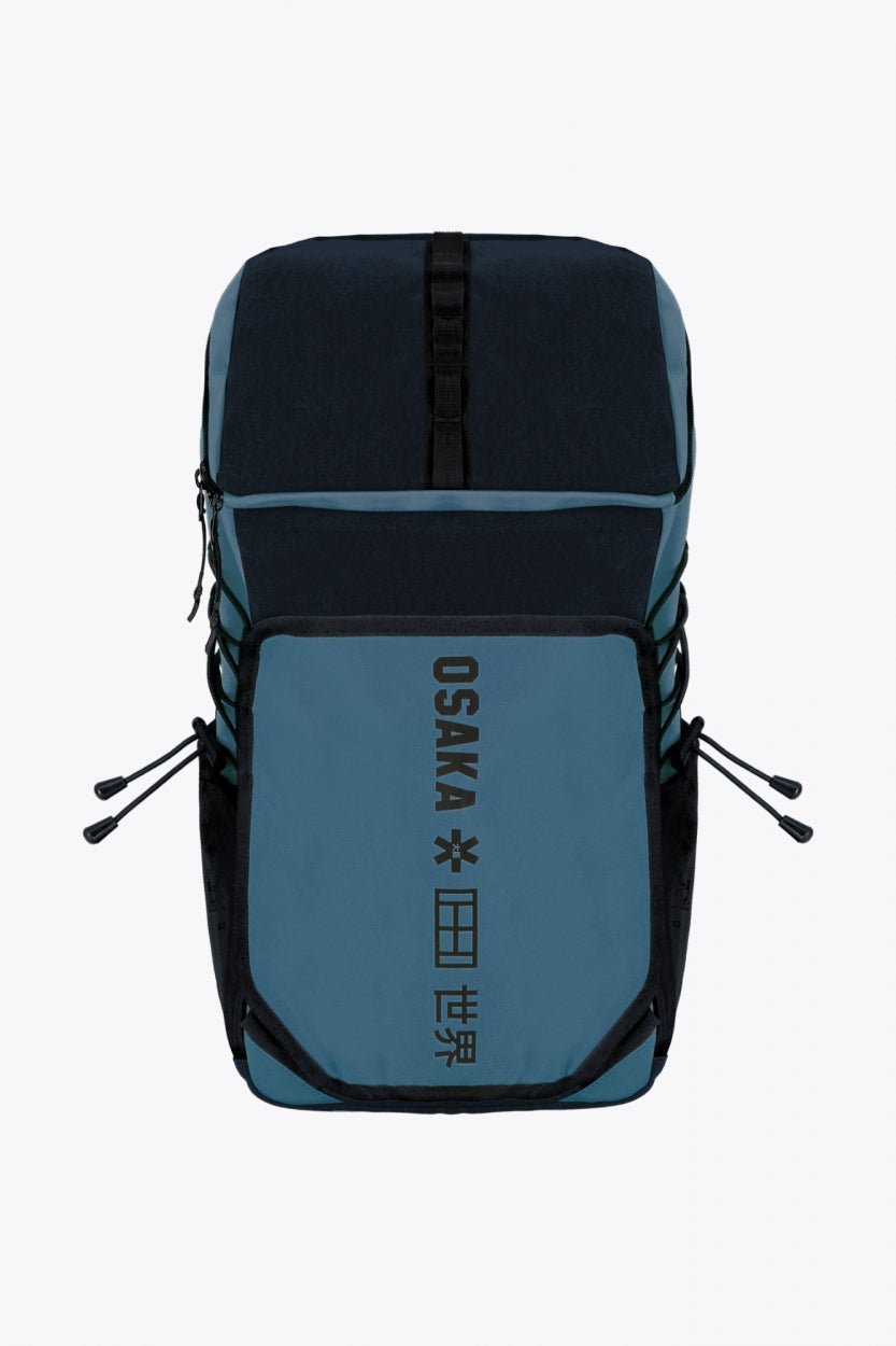 Osaka Pro Tour Padel Backpack | French Navy