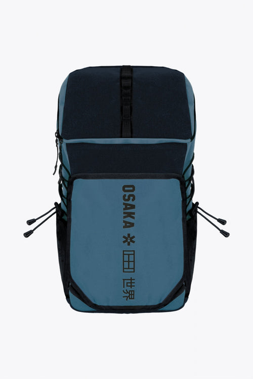 Osaka Pro Tour Padel Backpack | French Navy