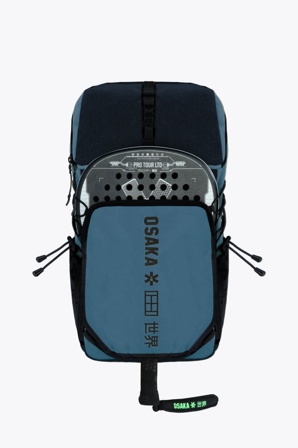 Osaka Pro Tour Padel Backpack | French Navy