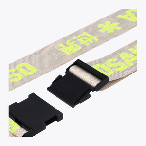 Osaka Neoprene Belt Bag image of strap