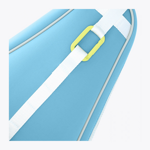 Neoprene Padel Sleeve #LightBlue