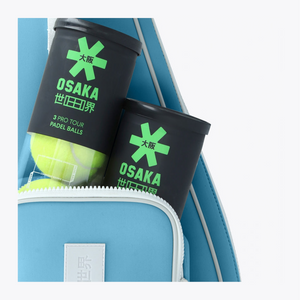 Neoprene Padel Sleeve #LightBlue