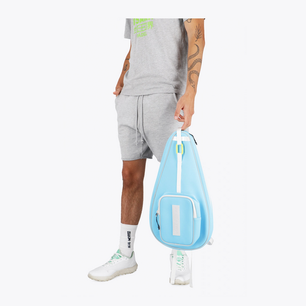 Neoprene Padel Sleeve #LightBlue