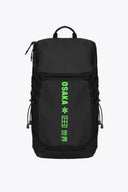 Osaka Vision Padel Backpack | Iconic Black