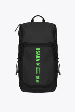 Osaka Vision Padel Backpack | Iconic Black
