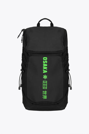 Osaka Vision Padel Backpack | Iconic Black